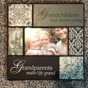 Photo Frame Grandparents